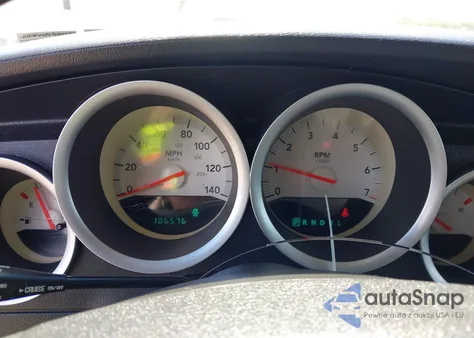 2005 Dodge Magnum Se z USA, uszkodzony, nr VIN 2D4FV48V95H129282